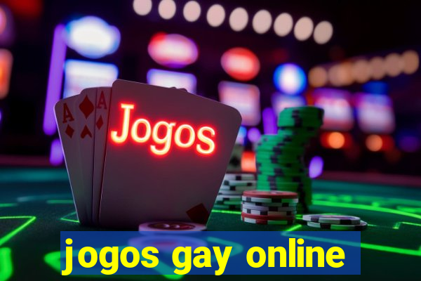 jogos gay online